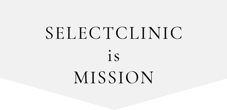 SELECTCLINIC is MISSION