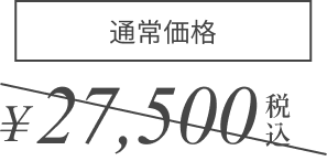 定価¥27,500