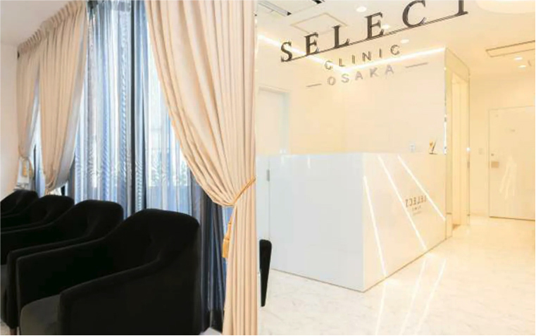 大阪茶屋町院 外観