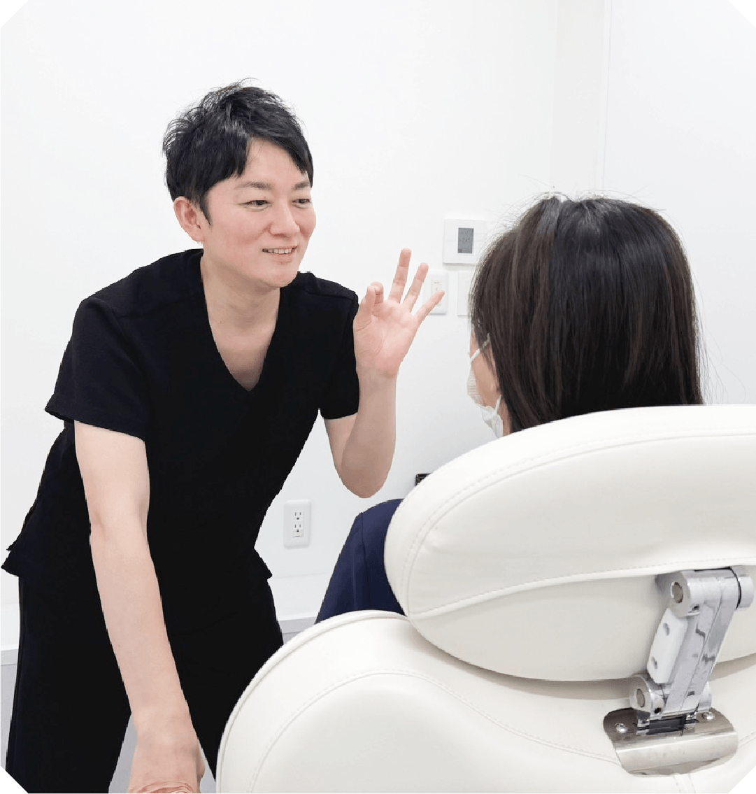 生まれた時から小顔くらい自然な仕上がり