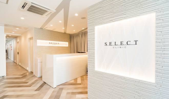 SELECT CLINIC 表参道院