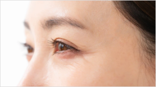 浅い乾燥ジワへのアプローチ