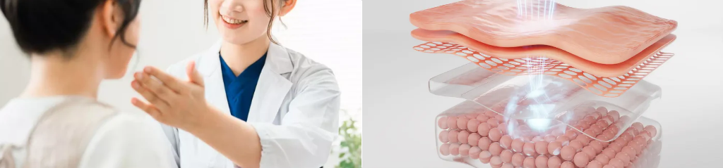 セレクトクリニックの水光注射へのこだわり