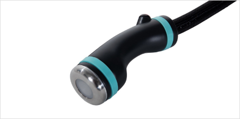 シャローハンドピース