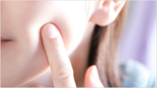 肌の引き締め（タイトニング効果）