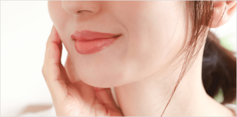 肌のリフティング・タイトニング効果