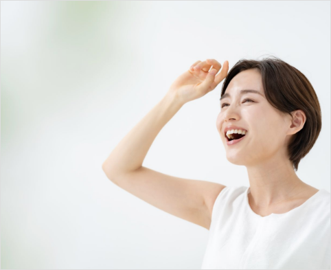 ダウンタイムが比較的少ない