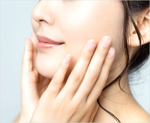 継続することで肌質改善・肌育効果が期待できる