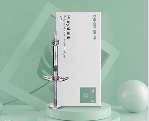 PluryalSilk（プルリアルシルク）