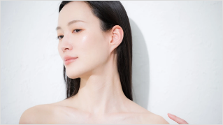 ツヤ・透明感の底上げ