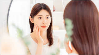 肌のゆらぎにくさ