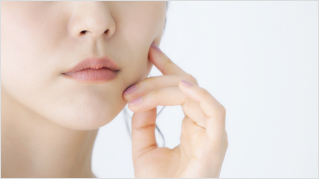 輪郭のもたつき改善