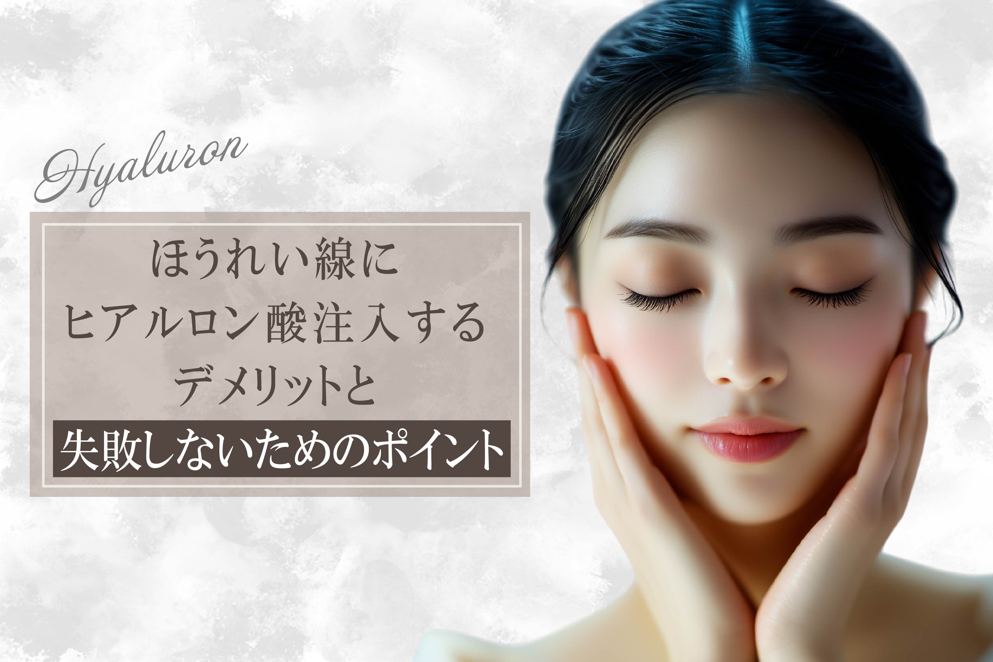 ヒアルロン酸 症例