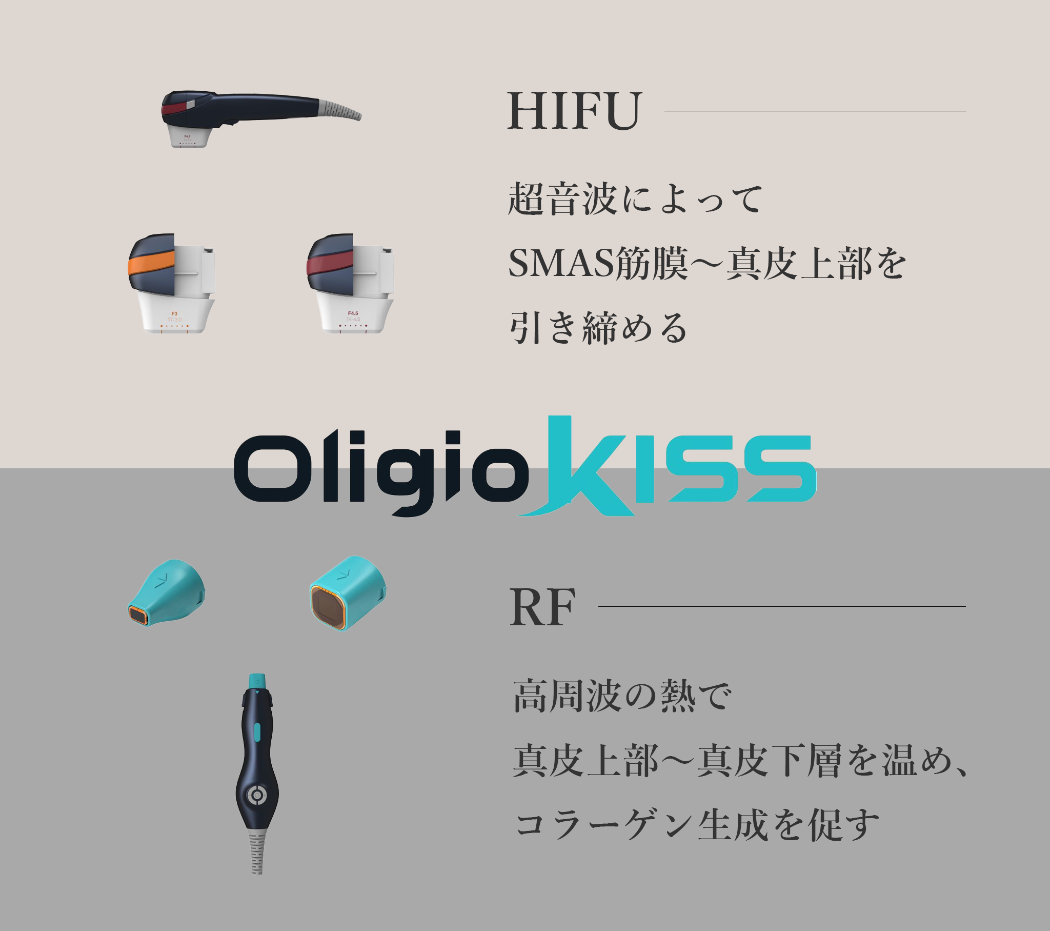 オリジオKISS(キス)