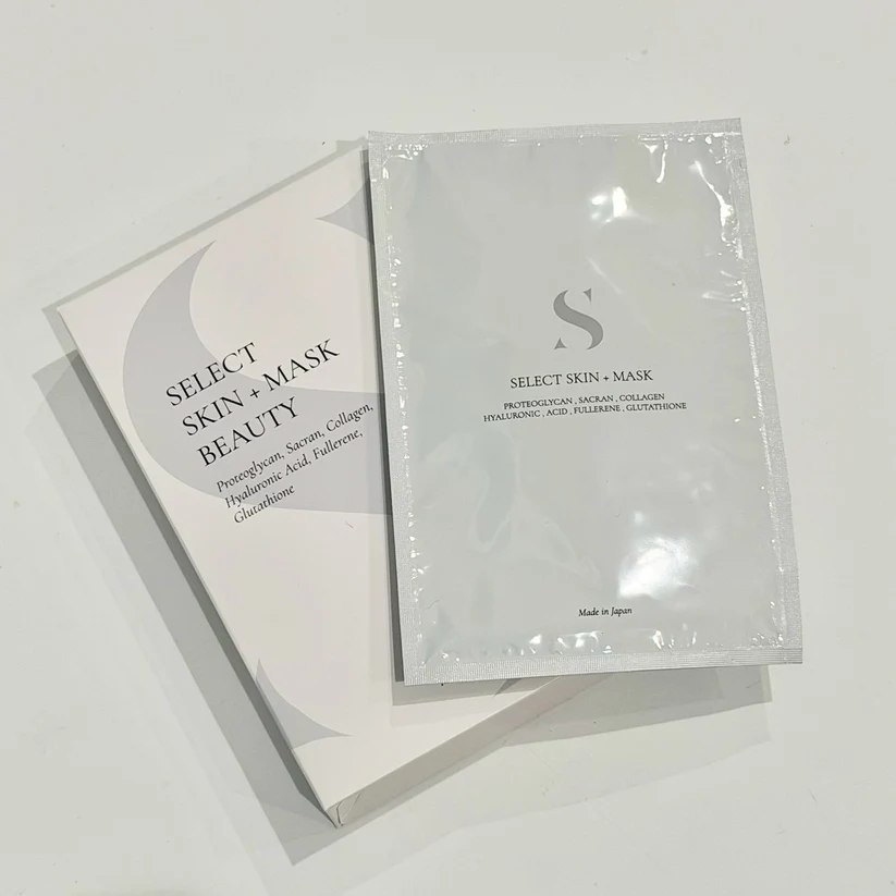 セレクトスキン＋マスク