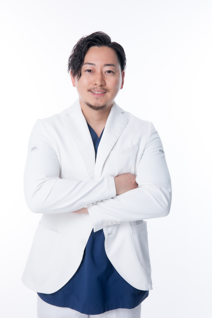 北中涼太郎医師