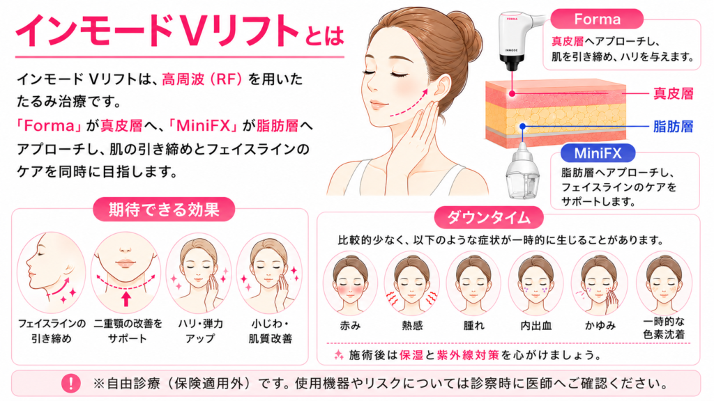 インモードVリフト　とは