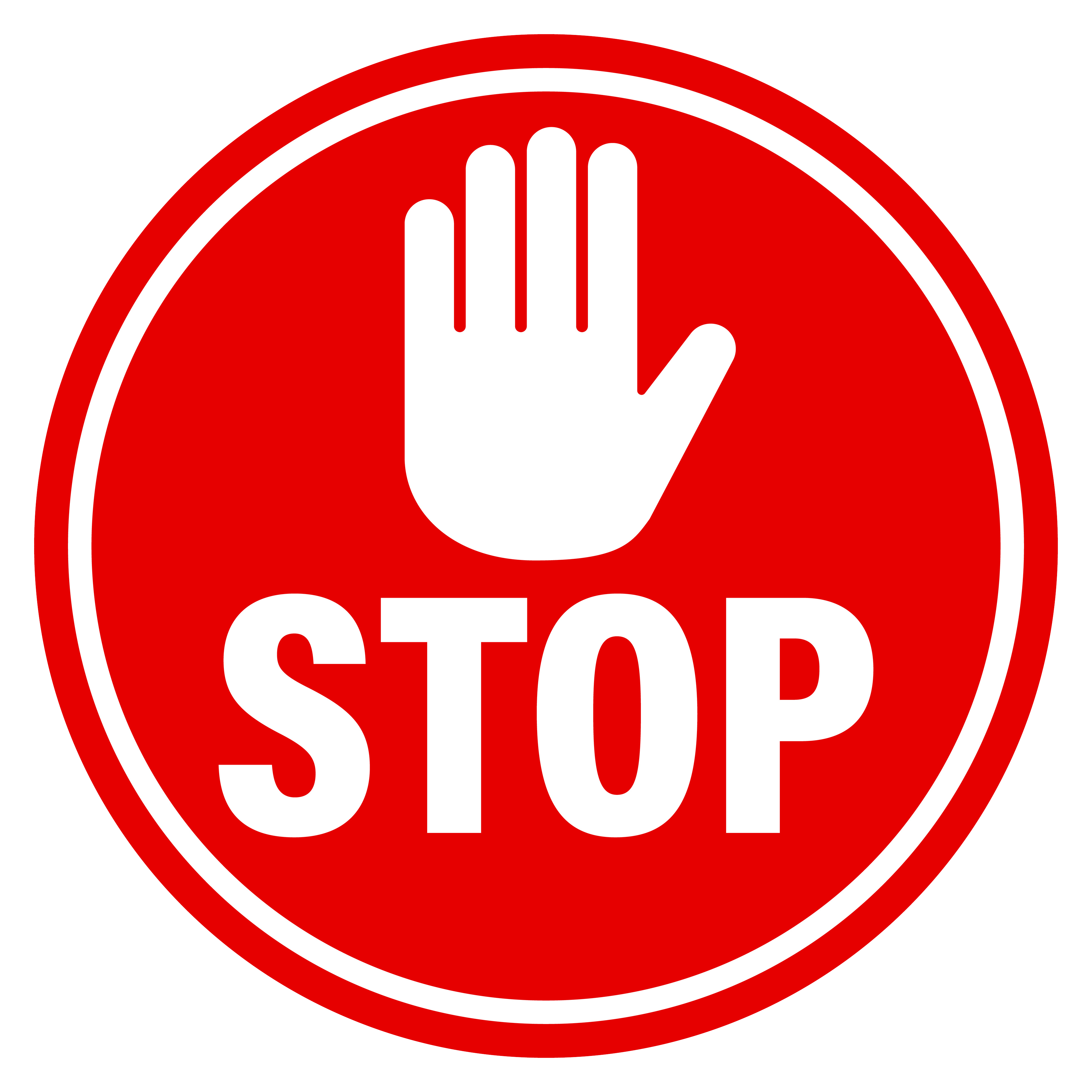 STOP