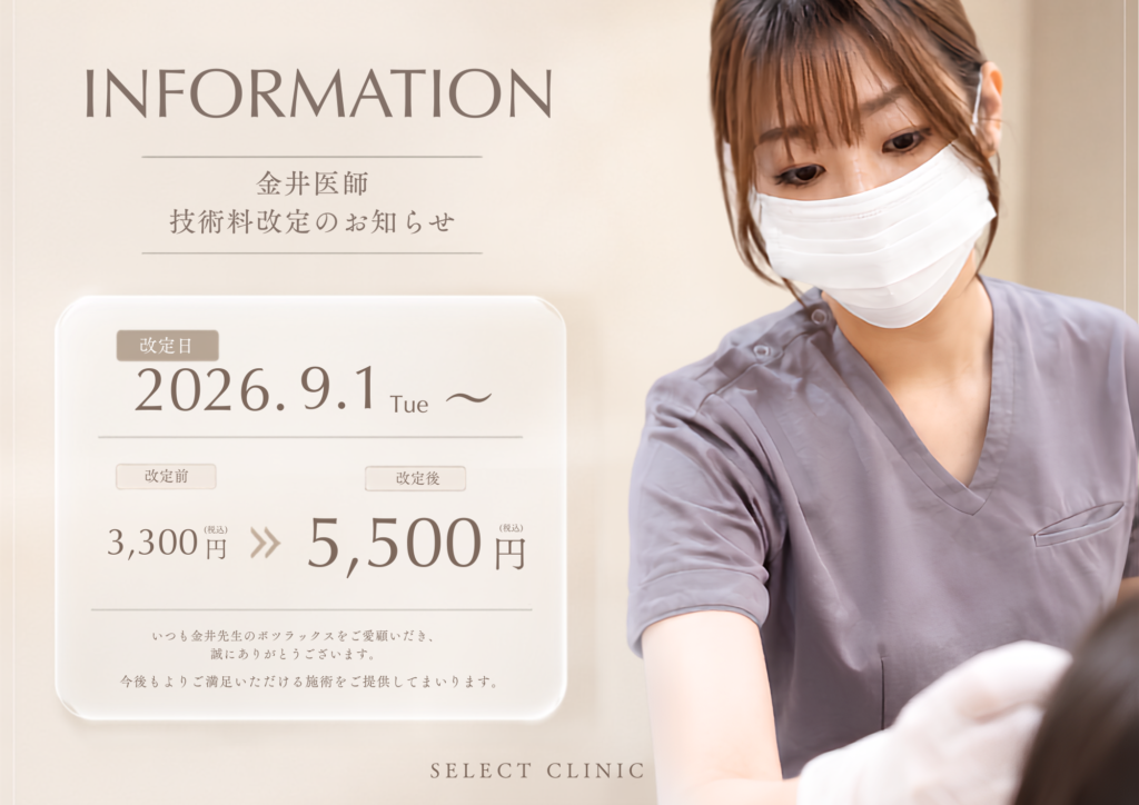 金井医師技術料改訂