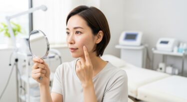 【症例付き】キュアジェット施術後の経過を時系列で紹介