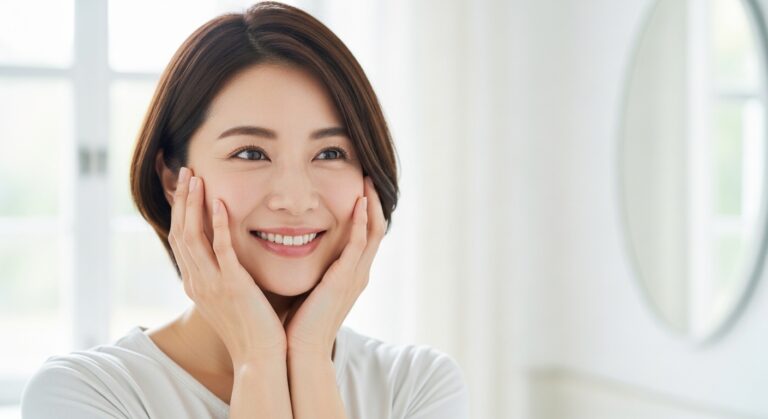 スキンバイブ（SKINVIVE）とは？内側から溢れる保水力の秘密