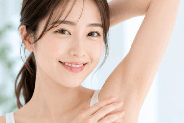 汗止めボトックス｜脇・鼻下・生え際など部位別の効果と注意点